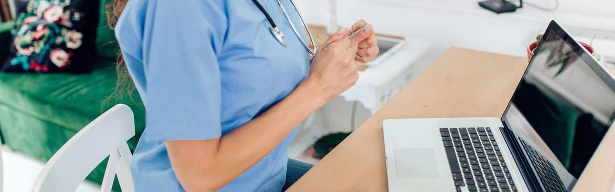 Pandemic Drives Virtual Healthcare Appointments How the New Normal in Doctor Appointments Impacts Privacy Concerns