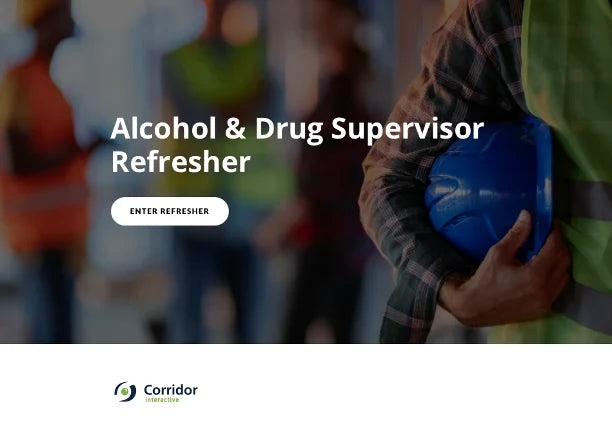 Refresher: Drug and Alcohol