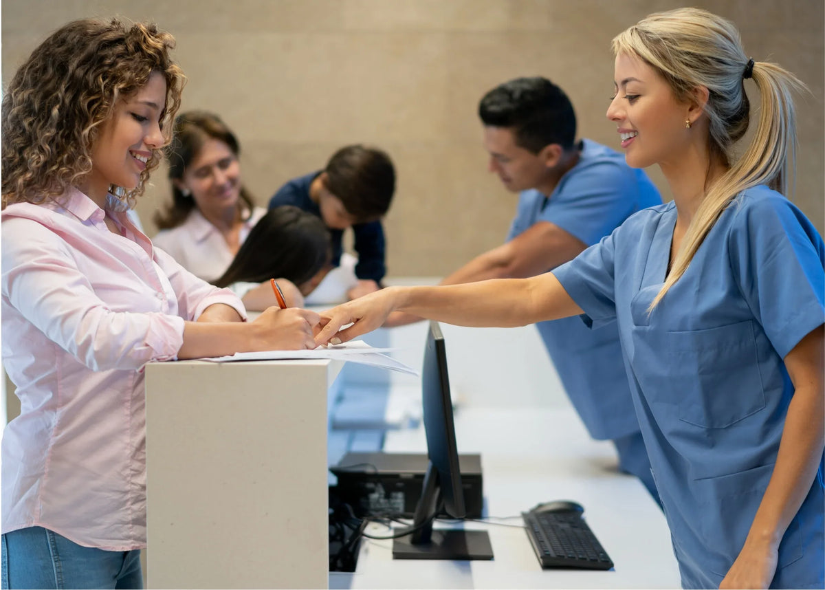Privacy Awareness in Healthcare Training Refreshers
