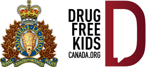 Drug Free Kids Canada Logo