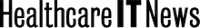 HealthcareIT News Logo