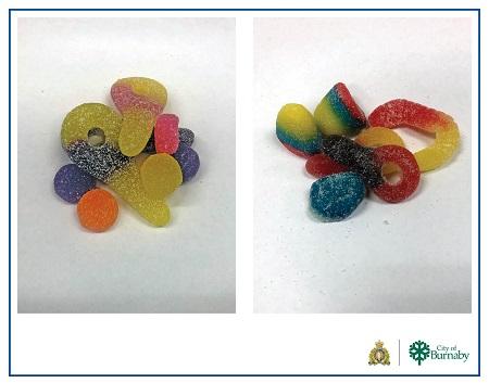 RCMP Candy or Cannabis