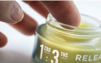 Cannabis Face Cream