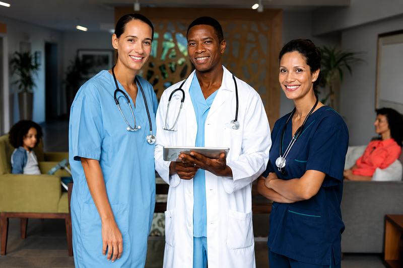 Privacy Awareness in Healthcare