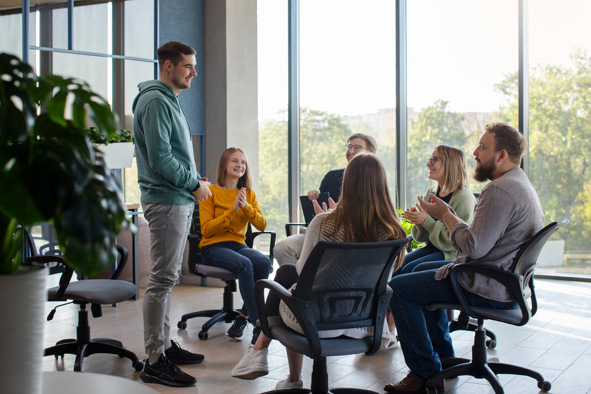 New Employee Orientation
