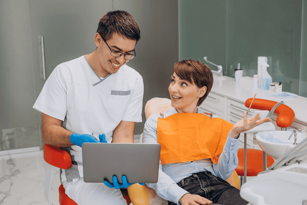 Privacy Awareness in Healthcare Training – Dental Practices