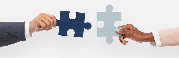 We work with you, start to finish