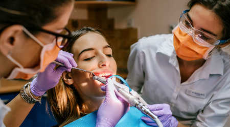 Privacy Awareness in Health Care Training - Dental Practices
